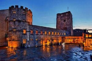 Oxford Castle and Prison