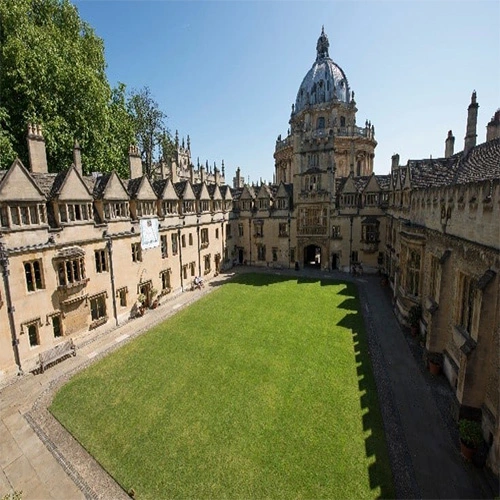 Brasenose college Oxford