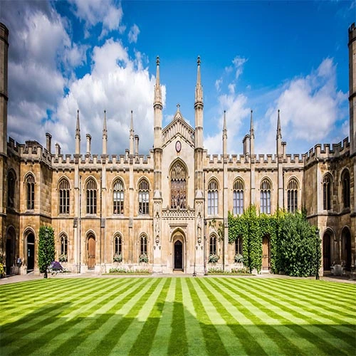 Oxford University Corpus Christi College