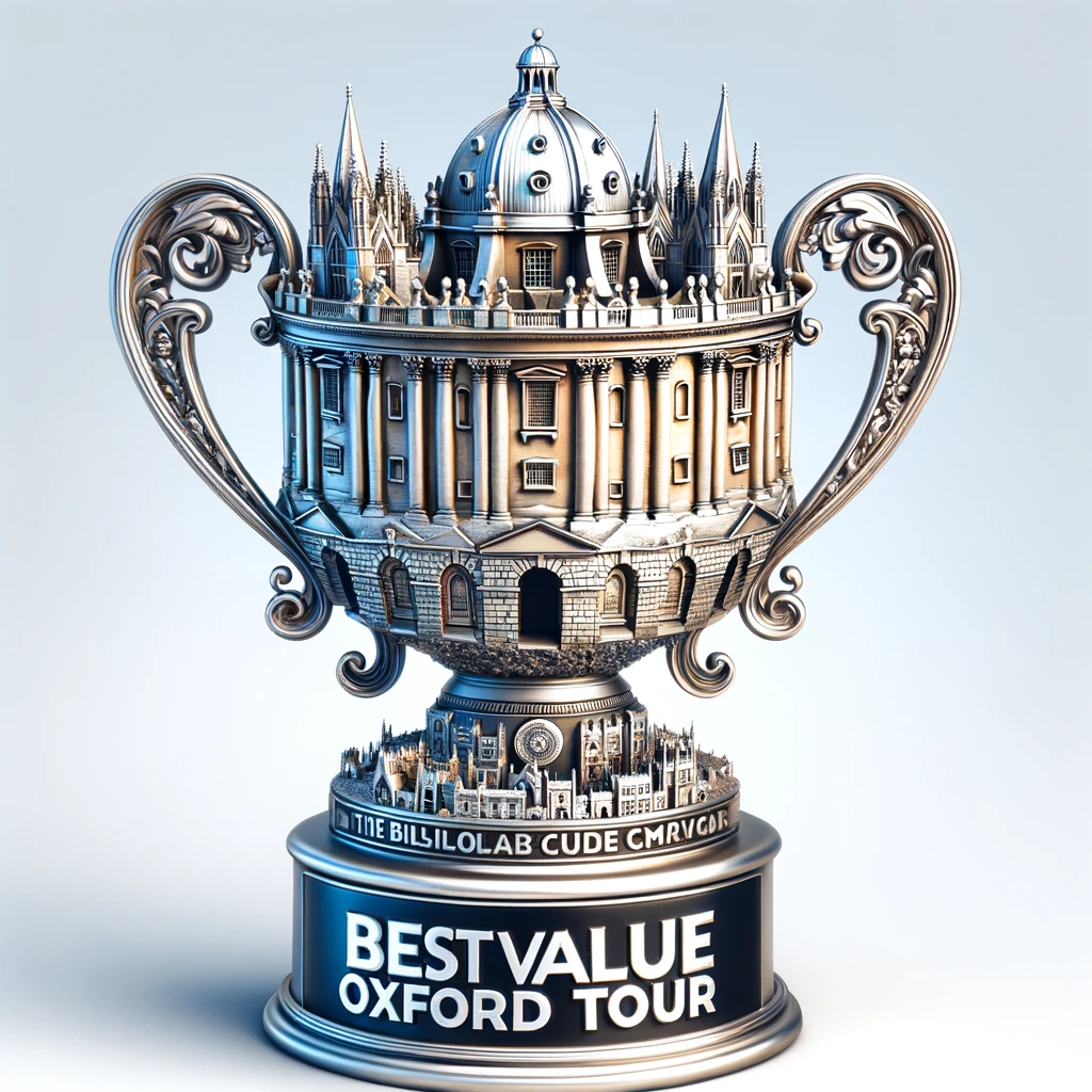 Best value oxford tour