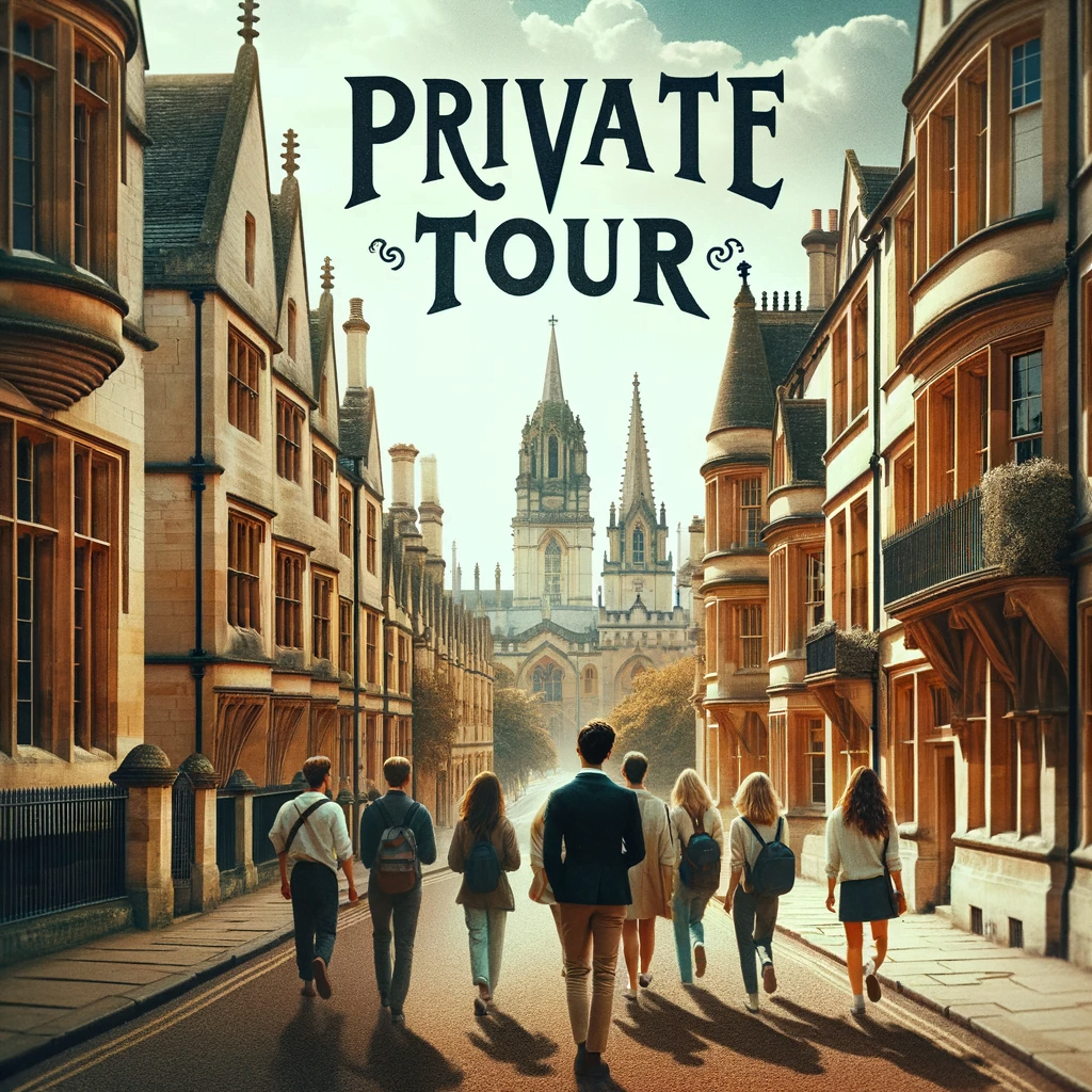 private tours in oxford